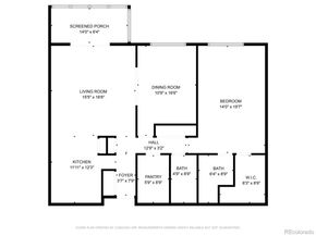9655 E Center Avenue 9D, Denver CO 80247