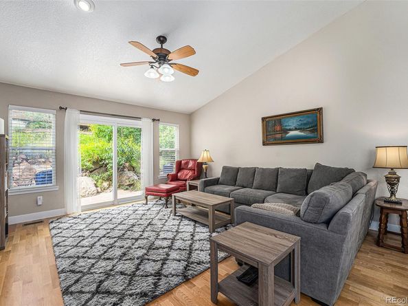 532 Canyon View Drive, Golden CO 80403