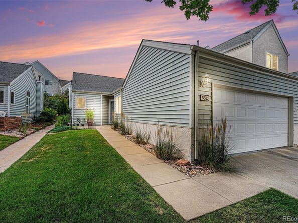 532 Canyon View Drive, Golden CO 80403