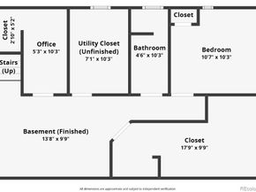 4620 E 72nd Way, Commerce City CO 80022