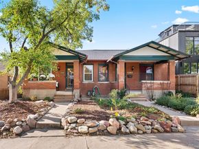 3358 W 32nd Avenue, Denver CO 80211