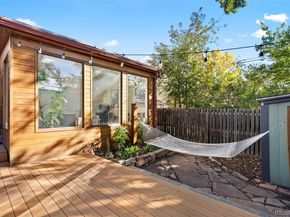 3358 W 32nd Avenue, Denver CO 80211