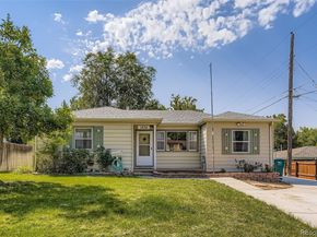 1834 W Crestline Avenue, Littleton CO 80120