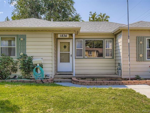 1834 W Crestline Avenue, Littleton CO 80120