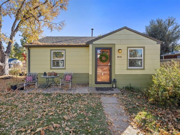 6910 Reno Drive, Arvada CO 80002