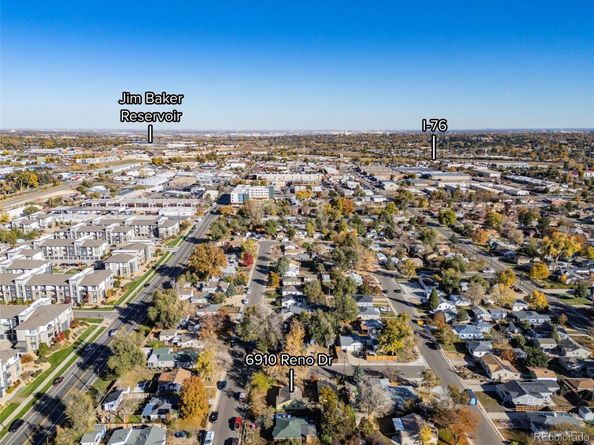 6910 Reno Drive, Arvada CO 80002