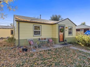 6910 Reno Drive, Arvada CO 80002