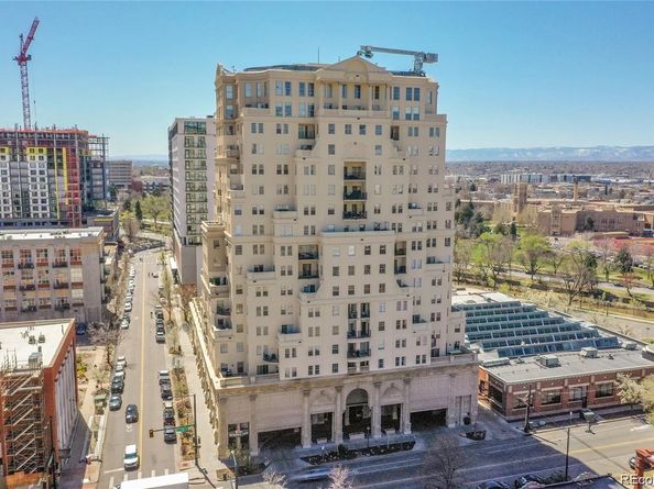 300 W 11th Avenue 8C, Denver CO 80204