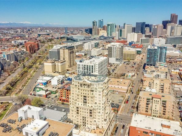300 W 11th Avenue 8C, Denver CO 80204