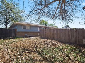 Undisclosed Address #6617662, Aurora CO 80010