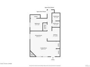 7945 York Street 3, Denver CO 80229