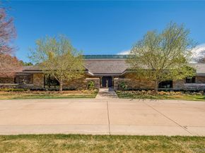 9 Cherry Hills Farm Court, Cherry Hills Village CO 80113