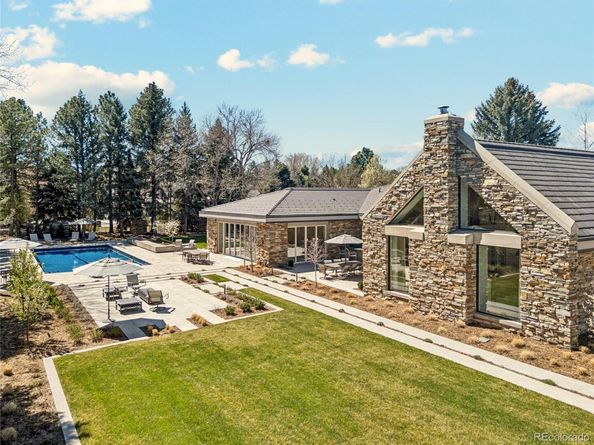 9 Cherry Hills Farm Court, Cherry Hills Village CO 80113