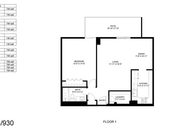 460 S Marion Parkway 102, Denver CO 80209