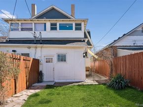 4213 Quivas Street, Denver CO 80211
