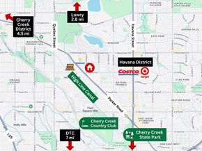 8707 E Florida Avenue 507, Denver CO 80247
