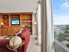 3100 E Cherry Creek South Drive 1507, Denver CO 80209