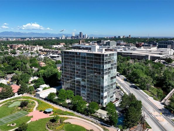 3100 E Cherry Creek South Drive 1507, Denver CO 80209