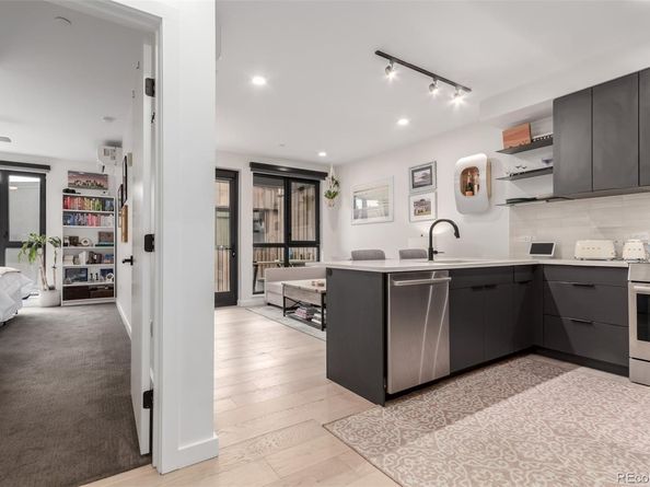 1601 Park Avenue 303, Denver CO 80218