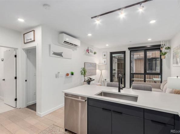 1601 Park Avenue 303, Denver CO 80218