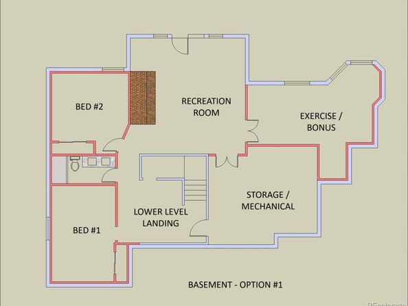 6414 E Stanford Avenue, Cherry Hills Village CO 80111