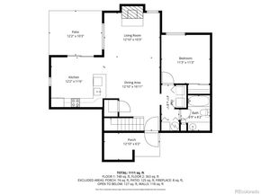 2101 S Victor Street B, Aurora CO 80014