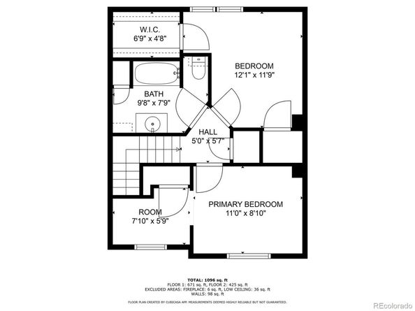 2211 W 33rd Avenue, Denver CO 80211