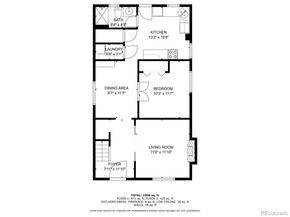 2211 W 33rd Avenue, Denver CO 80211
