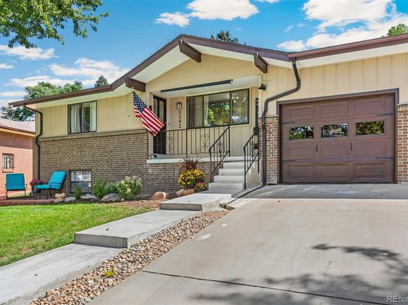 3342 Marshall Street, Wheat Ridge CO 80033
