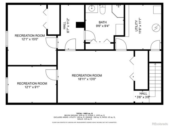 11045 Huron Street 604, Northglenn CO 80234