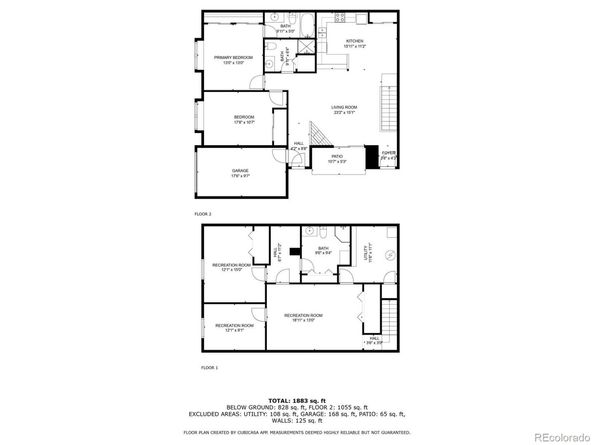 11045 Huron Street 604, Northglenn CO 80234