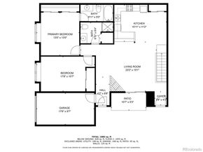 11045 Huron Street 604, Northglenn CO 80234
