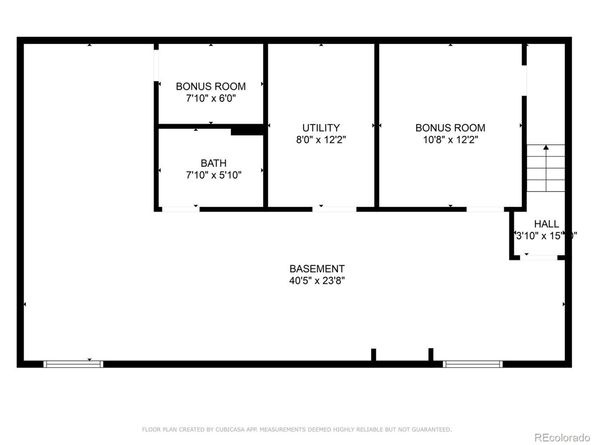 2814 S Ouray Way, Aurora CO 80013