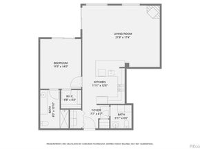 2894 W Riverwalk Circle B209, Littleton CO 80123