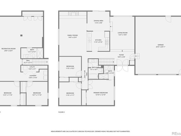 9411 W Louisiana Avenue, Lakewood CO 80232