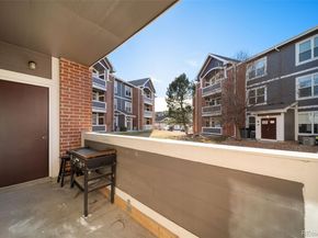 14313 E 1st Drive 107, Aurora CO 80011