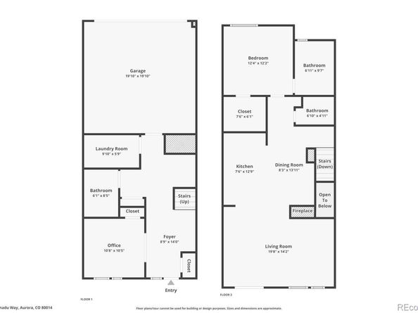 2404 S Xanadu Way, Aurora CO 80014