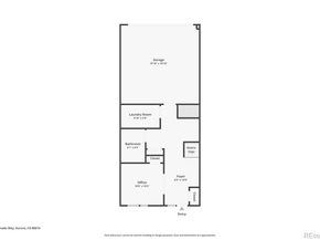 2404 S Xanadu Way, Aurora CO 80014