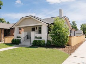 1992 S Lincoln Street, Denver CO 80210