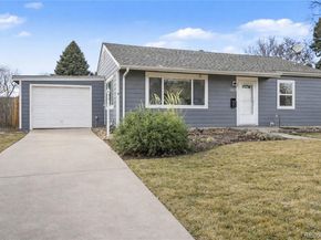 1843 S Elm Street, Denver CO 80222