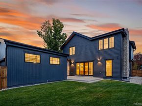 1395 S Saint Paul Street, Denver CO 80210