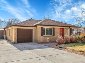 3330 E Martin Luther King Jr Boulevard, Denver CO 80205