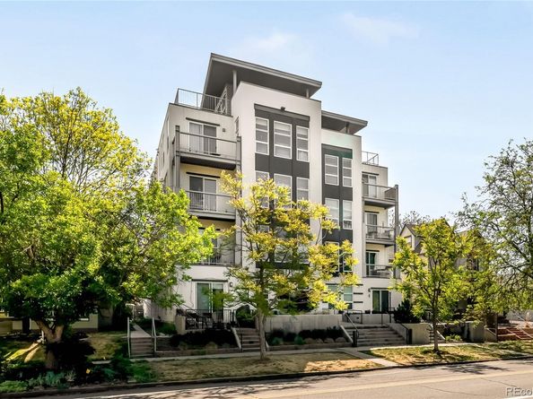 1738 N Franklin Street 4D, Denver CO 80218