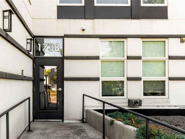1738 N Franklin Street 4D, Denver CO 80218