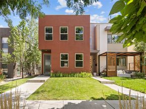 3912 Utica Street, Denver CO 80212