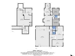 5687 S Foresthill Street, Littleton CO 80120