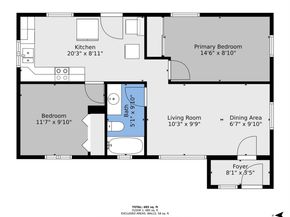 656 S Stuart Street, Denver CO 80219