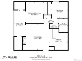 2575 S Syracuse Way K201, Denver CO 80231