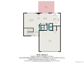 7432 S Nucla Street, Aurora CO 80016