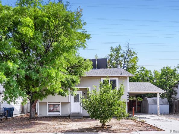 15684 E Bails Drive, Aurora CO 80017